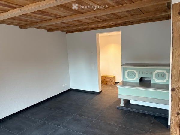 Charmante, neu sanierte 3-Zimmerwohnung- ländlich und modern 4