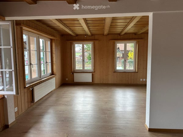 Charmante Wohnung an zentraler Lage in Oberbalm 4