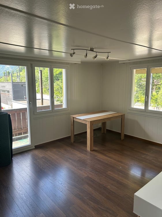 3.5 Zi Wohnung mit Balkon 4