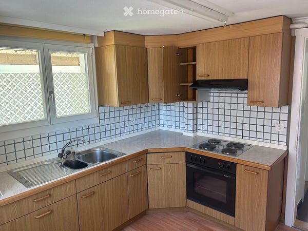 3.5 Zi Wohnung mit Balkon 2