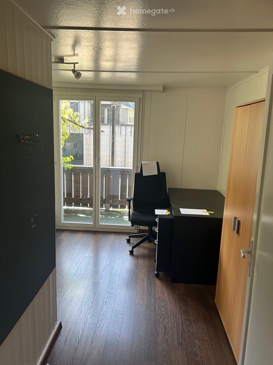 3.5 Zi Wohnung mit Balkon 3