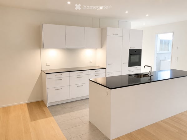 3.5-Zimmer-Wohnung in der Stahlgiesserei 4