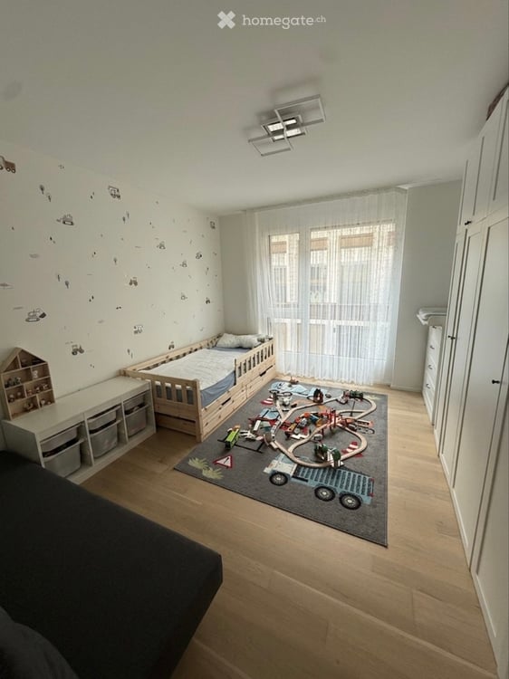 3.5-Zimmer-Wohnung in der Stahlgiesserei 3