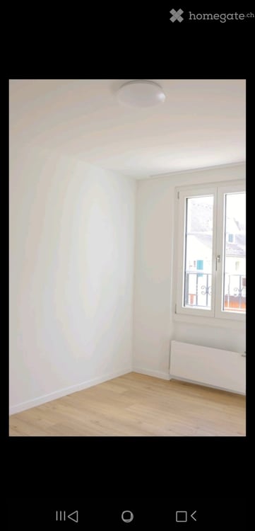 Schöne 3,5-Zimmer-Wohnung mit Balkon und Garage 2
