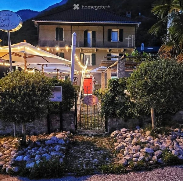 Vendo immobile da reddito, 6 camere con ristorante. 4