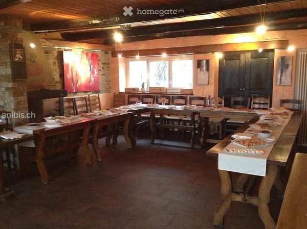Vendo immobile da reddito, 6 camere con ristorante. 1