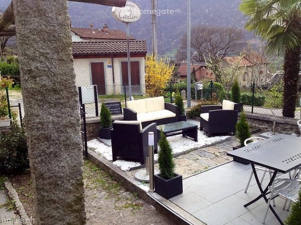 Vendo immobile da reddito, 6 camere con ristorante. 5