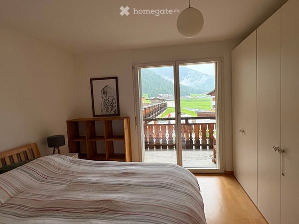 2.5 Zimmer Wohnung in Davos Platz, sofort verfügbar 3