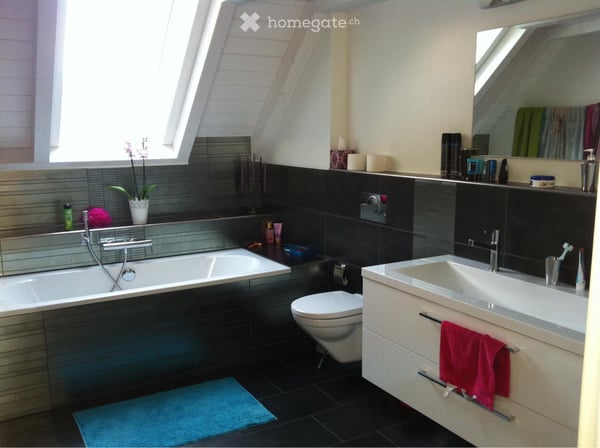 Gemütliche 4.5 - Zimmerwohnung einem ehemaligen Bauernhaus 3
