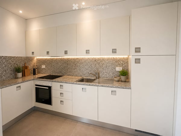 DUPLEX MODERNO CON 3 CAMERE E TERRAZZO PANORAMICO A TEGNA 4