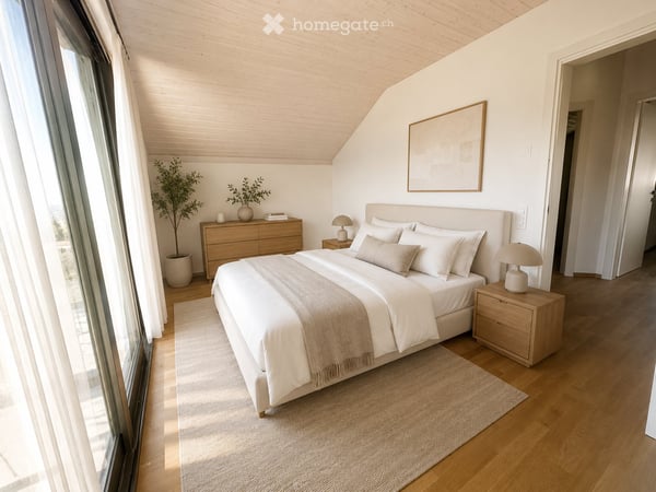 DUPLEX MODERNO CON 3 CAMERE E TERRAZZO PANORAMICO A TEGNA 7