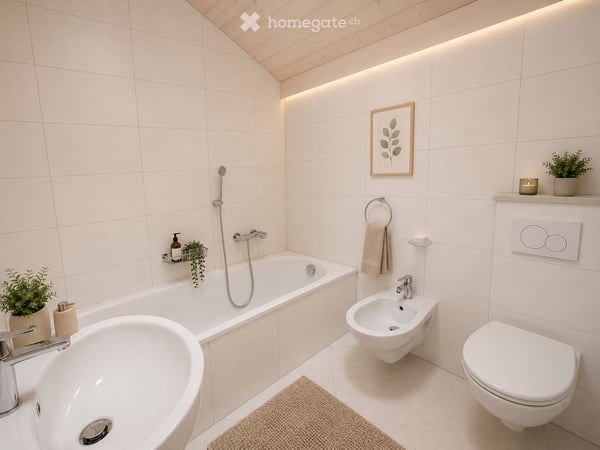 DUPLEX MODERNO CON 3 CAMERE E TERRAZZO PANORAMICO A TEGNA 8