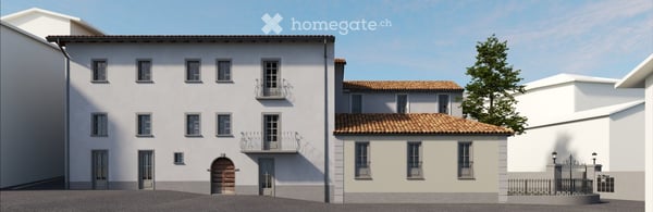 TAVERNE  INTERA PALAZZINA A REDDITO - RESA 4% 4