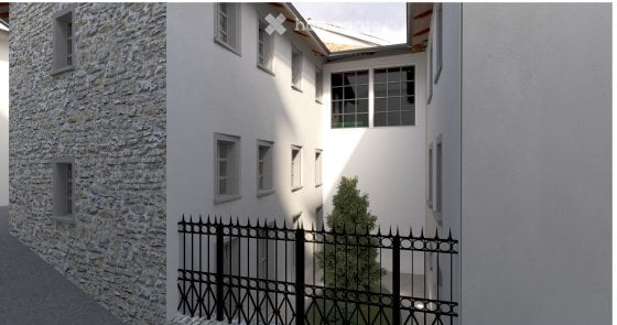 TAVERNE  INTERA PALAZZINA A REDDITO - RESA 4% 9