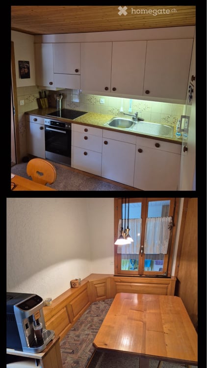 ruhige 2.5 Zimmer Wohnung ab 01.10.2026 zu vermieten 2
