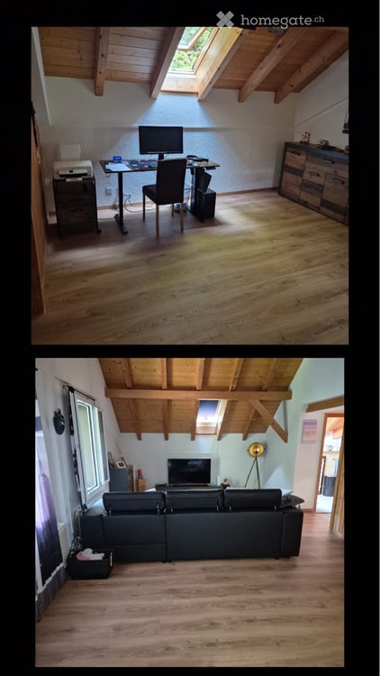 ruhige 2.5 Zimmer Wohnung ab 01.10.2026 zu vermieten 1