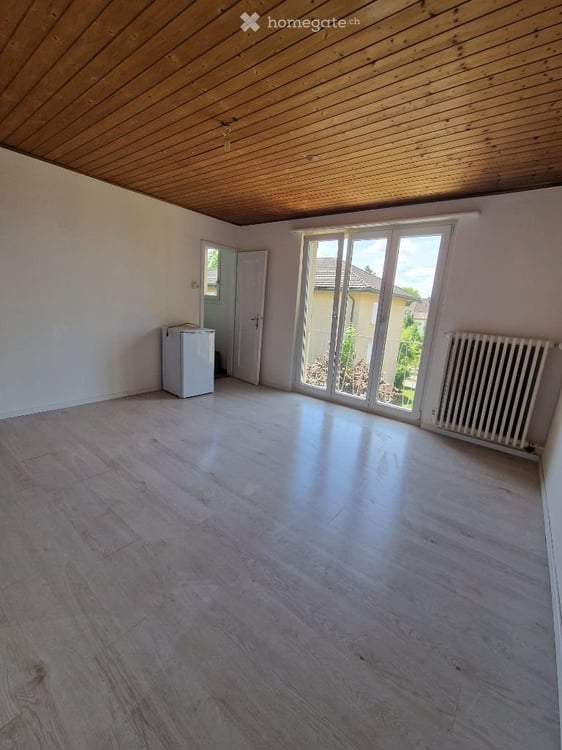 1-Zimmerwohnung, 2. Stock, in Herzogenbuchsee 1