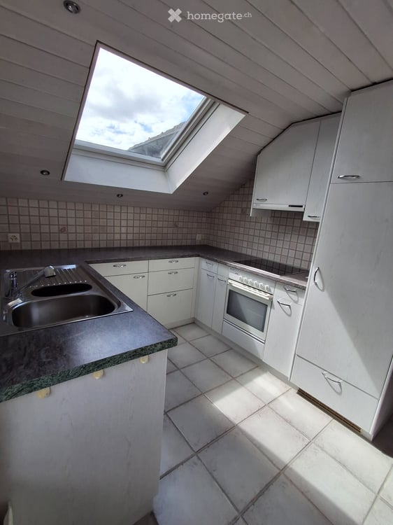 3 Zimmer Dachwohnung 3