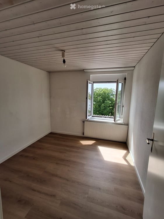 3 Zimmer Dachwohnung 2