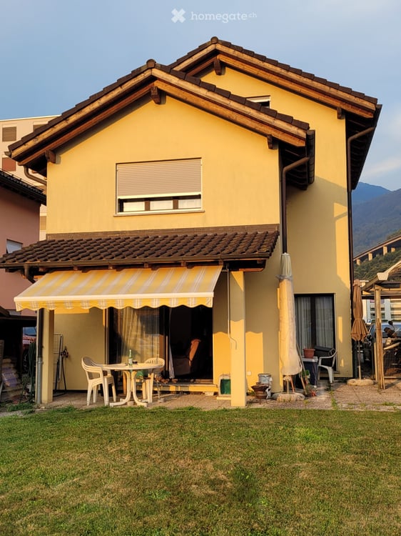 Cadenazzo - casa unifamigliare 2