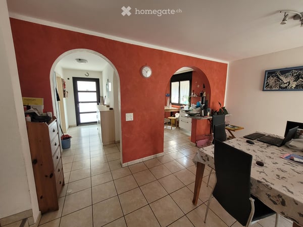 Cadenazzo - casa unifamigliare 5