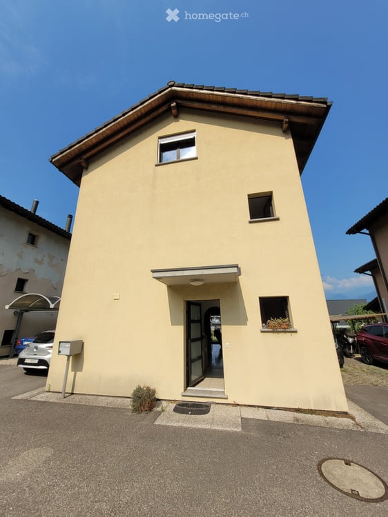 Cadenazzo - casa unifamigliare 1