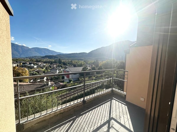DUPLEX MODERNO A TEGNA  COMPRA CASA PAGANDO LAFFITTO 2