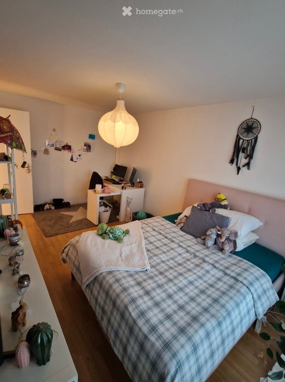 WG Zimmer mit eigenem Badezimmer 2