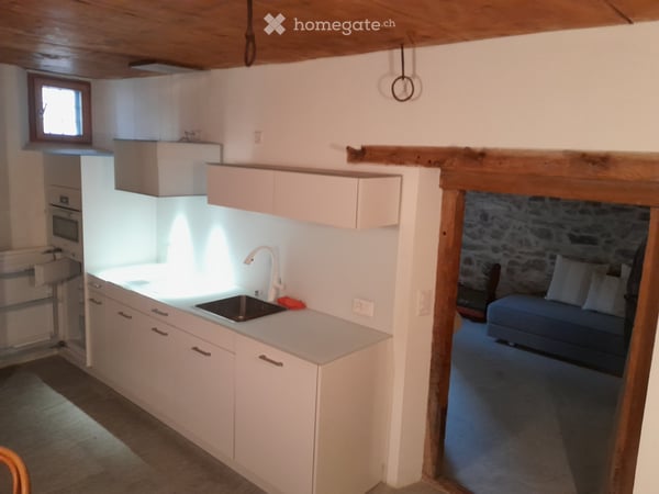 Charmante Wohnung in Sufers zu vermieten 3