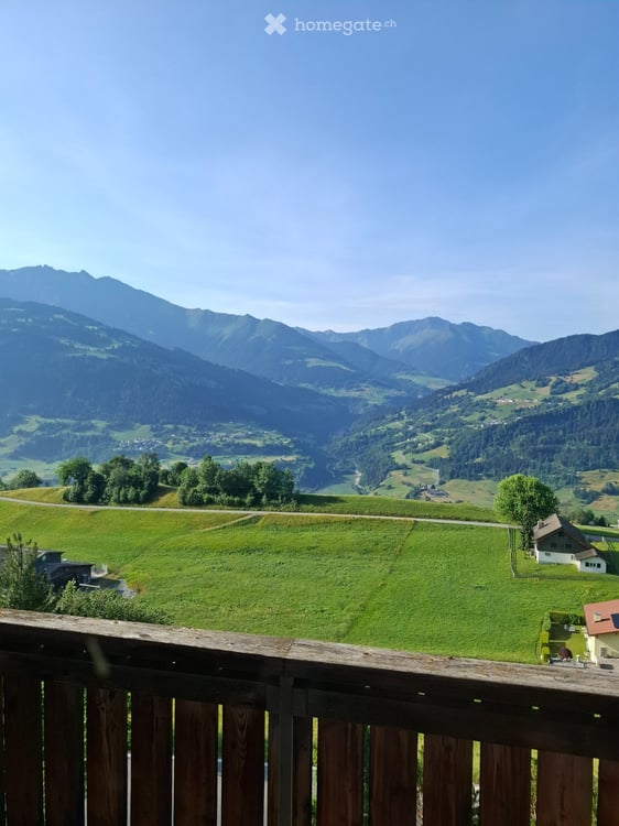 Wohnung in Ruschein 6
