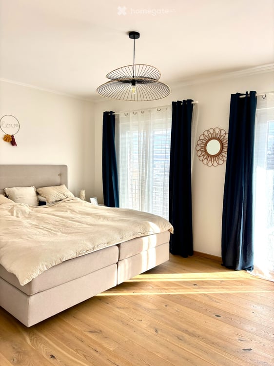 Maison individuelle 5,5 pièces, meublée, Châtel-St-Denis 5