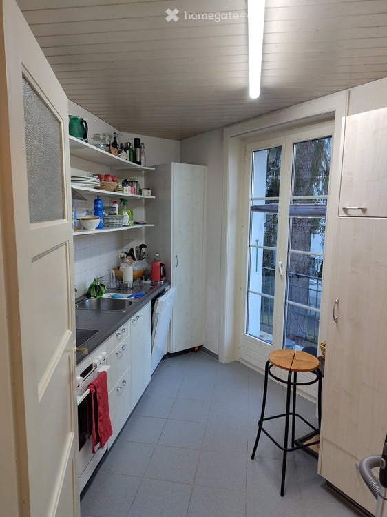 Befristet 1,5-Zimmer-Wohnung, 2 Katzen, 19.07- 7.10.2026 3