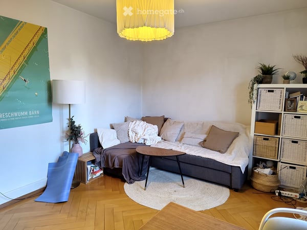Befristet 1,5-Zimmer-Wohnung, 2 Katzen, 19.07- 7.10.2026 5