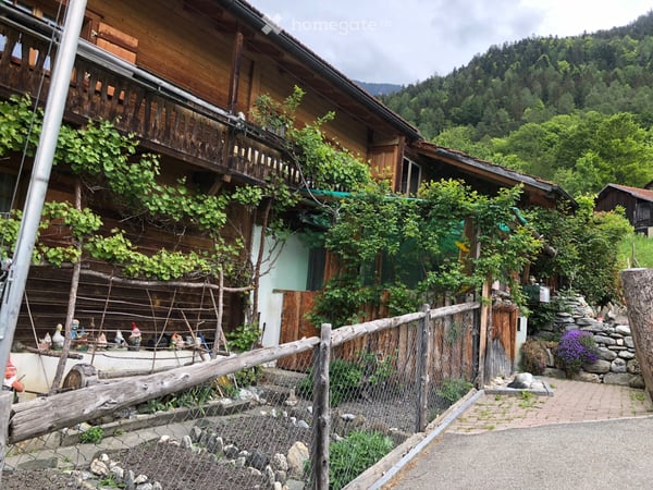 Charmantes Bauernhaus mit viel Platz zu vermieten 2