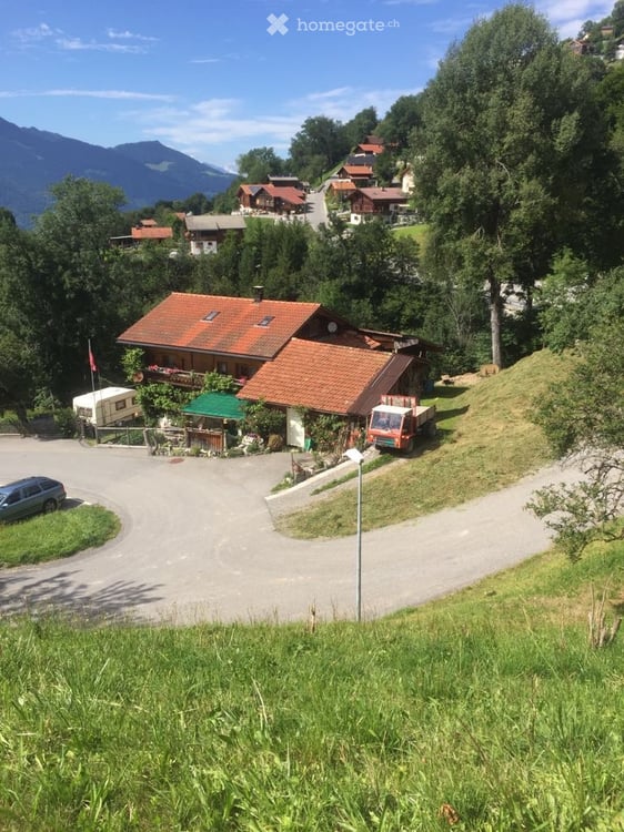 Charmantes Bauernhaus mit viel Platz zu vermieten 1