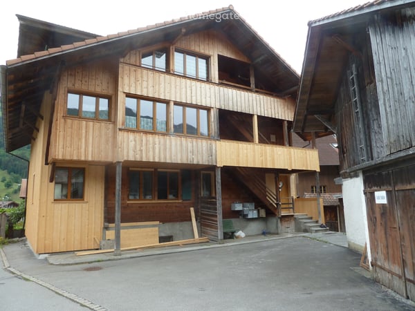 4 1/2 Zimmer-Wohnung Erstvermietung 3