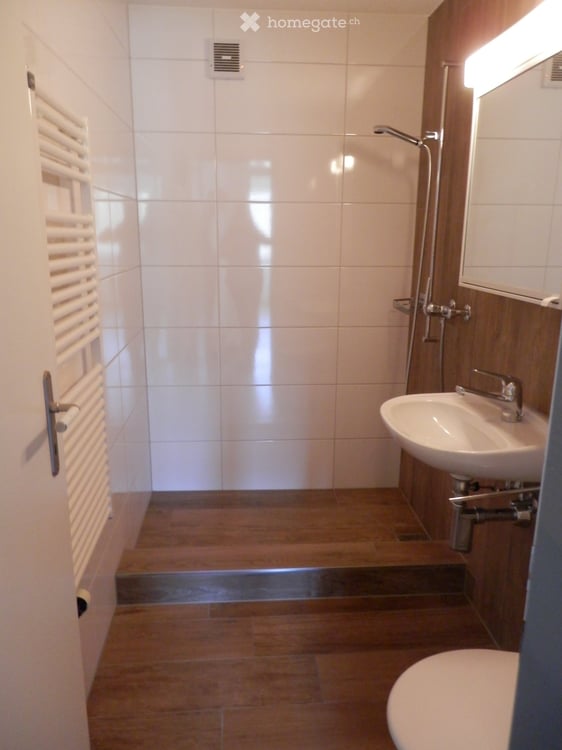 Frisch renovierte 4.5-Zi-Whg mit Balkon, Cheminée und Garage 4