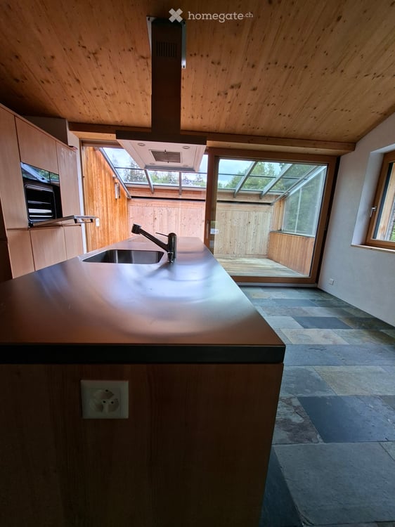 4.5 Zimmerwohnung, an sehr ruhiger Lage in Flims Waldhaus 2