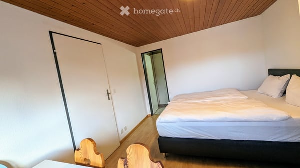 Vollmöblierte 1.5 Zimmer-Wohnung zu vermieten 4