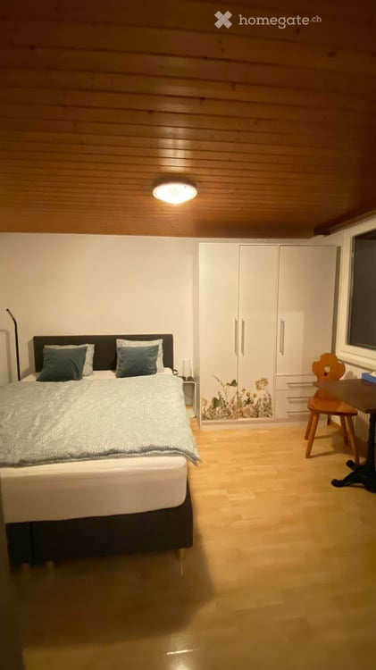 Vollmöblierte 1.5 Zimmer-Wohnung zu vermieten 3