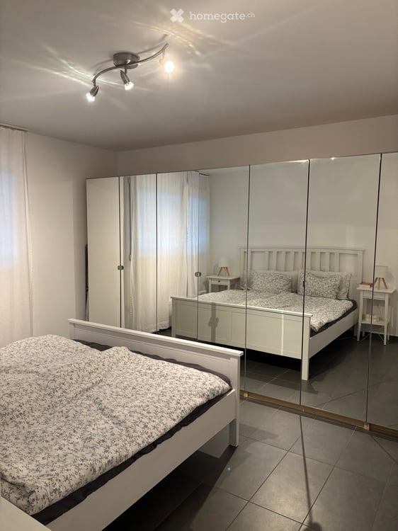 cerco subentrante appartamento 2.5 Claro 4