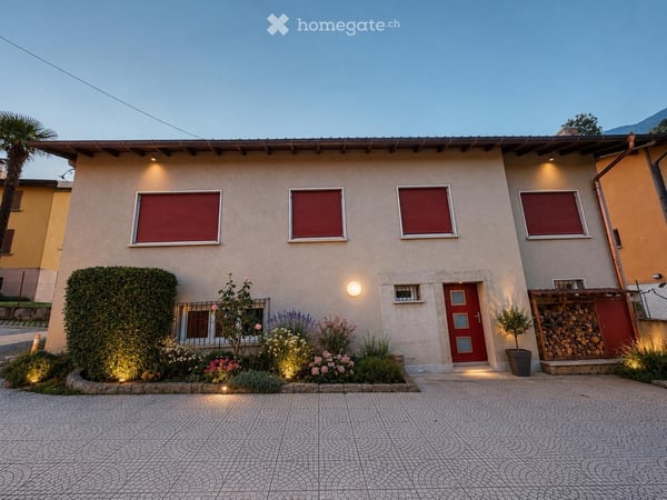 Affittasi casa a Cadro, Comune di Lugano 1