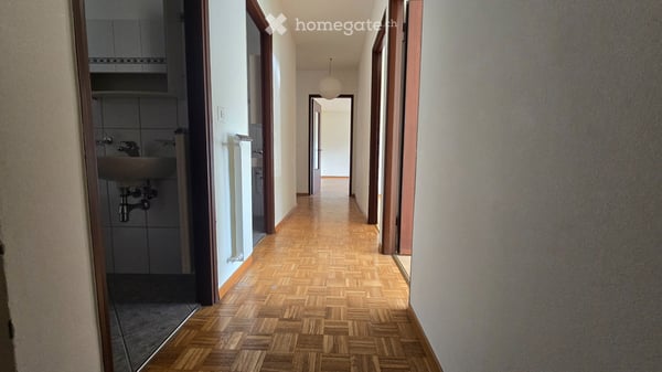 Affitto Trilocale Vacallo con Terrazzo 5