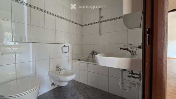 Affitto Trilocale Vacallo con Terrazzo 4