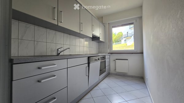Affitto Trilocale Vacallo con Terrazzo 2