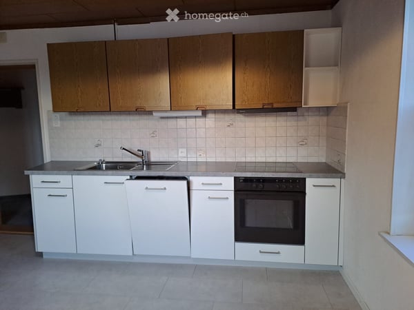 4.5 Zimmerwohnung mit grosser Terasse 3