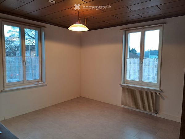 4.5 Zimmerwohnung mit grosser Terasse 4