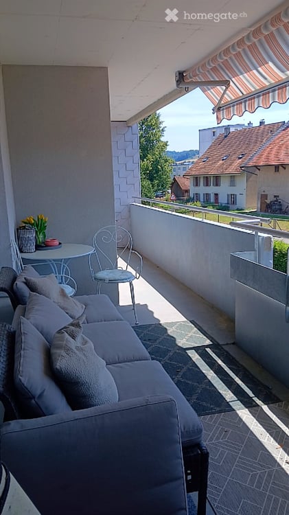 Windisch/AG 3.5 Zimmer Wohnung per 1.8. 10