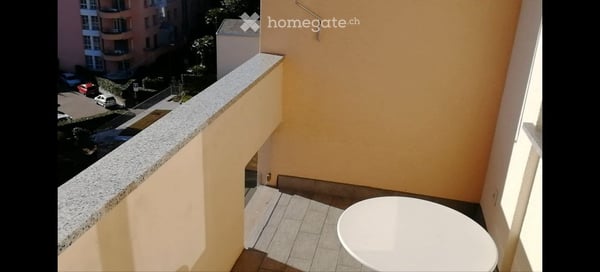 Cerco subentrante per un monolocale di 1.5 locali a Massagno 4