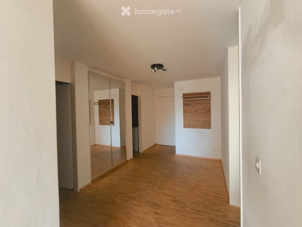 Helle Wohnung an zentraler Lage mit grossem Balkon 4